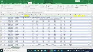 Curso básico de excel para epidemiólogos: Cómo agrupar por grupos de edad