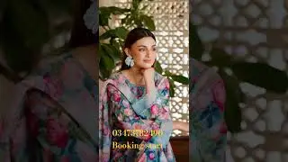 ziva by gull jee bembuer shafoon duppata collection 🔥 luxury Emroided lown..