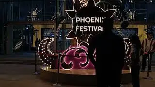 Phoenix Mall Pune Maharashtra Wonderful place ☺️☺️.  #pune #maharashtra #phoneixmall