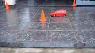 Tamiya TT-01 Drift Golf in Brasília, Brasil!! RC Radio Fast