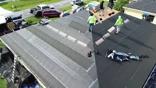 Peel and Stick Roofing: The Ultimate Protection! Why It Beats Synthetic Paper Every Time!