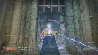Fake Chest Trap | Ether Leaking Out Of Top | Warlord's Ruin | Destiny 2