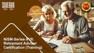 NISM-Series-XVII Retirement Adviser Certification | ICAPITAL Academy