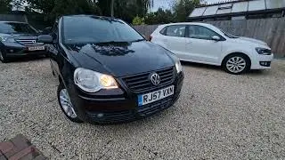 VW POLO S 80 AUTO for sale by INNER DRIVE MOTORS LTD