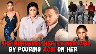 She K!lled Her Replacement:The NYSC Corps Member Murdered Over a Love Triangle