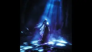 Frozen Glass (Bruno) &mdash; SoulwaiveMusic (Ethereal Pop / Darkwave)