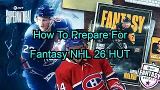 How To Prepare For FANTASY EVENT | imhence