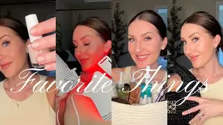 My Current Skincare & Makeup Favorites & So Much Beauty Talk!