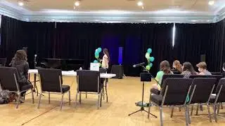 YES Fest Awards Ceremony!