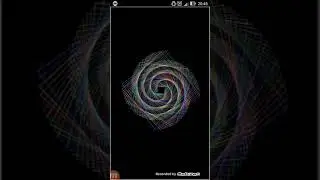 Galaxy graphic program using python(part 1) | turtle graphics