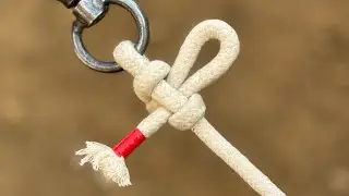 Вы Точно Не Знаете Секрет Этих Узлов!