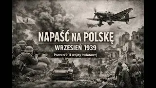 Napaść na Polskę &ndash; wrzesień 1939 | Początek II wojny światowej