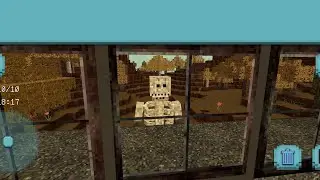 Horror Craft Scary Exploration Gameplay Trailer (Android )
