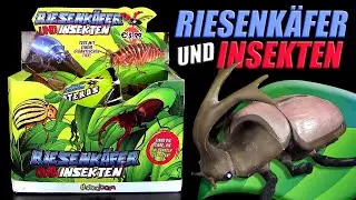 Sbabam &reg; Riesenk&auml;fer und Insekten - komplettes Display - Unboxing & Review