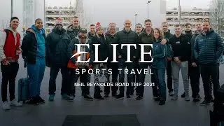 Neil Reynolds Road Trip 2021 Highlights - Elite Sports Travel