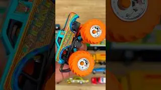 Hot Wheels Monster Trucks Unboxing | Epic Diecast Models #hotwheels