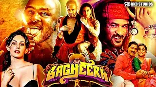 Bagheera | Prabhudeva, Amyra Dastur, Ramya Nambeesan, Srikanth | South Action Hindi Dubbed Movie