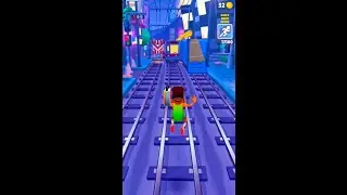Subway Surfers Running Game 🥰❤️