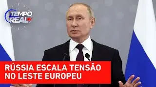 Putin ameaça tomar região da Ucrânia à força após acordo de paz esfriar | TEMPO REAL