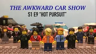 The Awkward Car Show S1 E9: Hot Pursuit