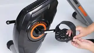 YOSUDA X-BIKE X-1-01 ASSEMBLY