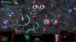 4K StarCraft II Coop Normal Fisuras A Korhal Comandante ALARAK