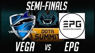 Vega vs EPG The Summit 7 EU Pre-Qual Highlights Dota 2 by Time 2 Dota #dota2