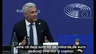 European Youth Event - EYE 2021: Tinerii schimbă lumea