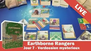 [LIVE] - Earthborne Rangers - Jour 7 - Verdessien mysterieux