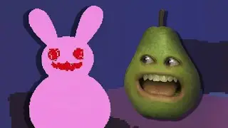 This Bunny ISN'T CUTE!!! | Room Before the Dark