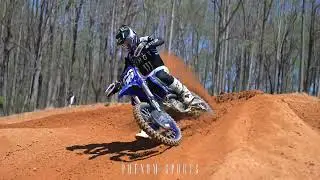 Star Racing&rsquo;s Kayden Minear at South Fork Motoplex Loretta Lynn Qualifier 2025