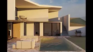 ID W-046J73: Contemporary 4-Bedroom Turnkey Villa in Loul&eacute;