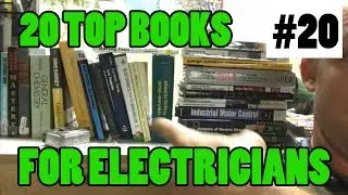 Ep 20 - 20 Best Electrical Books and Test Prep Study Guides