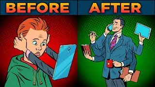 Stop Letting Your Dopamine Get Hijacked - Work Hard EASILY!