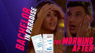 'Bachelor In Paradise's' Blake Shocks Fans By Releasing Text Messages From Caelynn