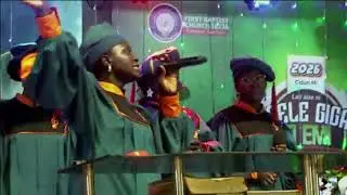 Praise Team FBCI🎉 SUNDAY PRAISE SESSION | First Baptist Church, Ikeja 🎶