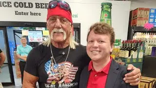 Memphis Crab Legs with Hulk Hogan's Real American Beer - Full Recipe!