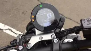 XSR900 SP忠男 powerboxfull