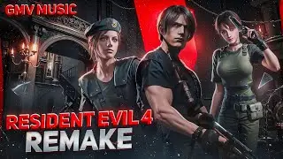 GMV || Resident Evil 4 Remake Phonk Music Red Sex - Vessel (Slowed & Reverb)