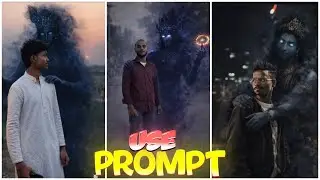 Instagram Trending Ai Photo Tutorial || Lord Krishna Ai Photo Editing Tutorial || ChatGPT Prompt