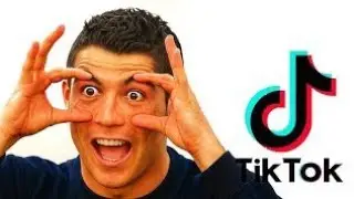 Popular Cristiano Ronaldo Tiktok Videos 