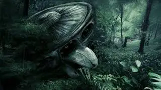 PLEXIGO - The Alien Jam [Dark Forest Psytrance] &bull; DJ-Set &bull; Juli 2OI9