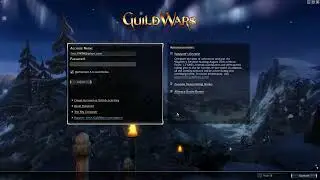 How to Play Guild Wars on Linux using Steam
