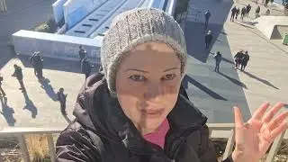 Район Милана, очень сильно связанный с моей теорией- Сити Лайф. Жижевый Фонтано-бассейн.Ч1