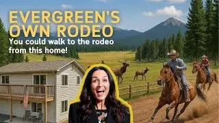 Most Affordable Neighborhood In Evergreen, Colorado!