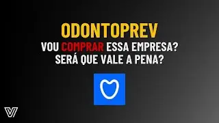 ODONTOPREV - BOA PARA RENDA PASSIVA? | ODPV3