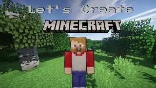 Let's Play In Creative Mode Episode 2