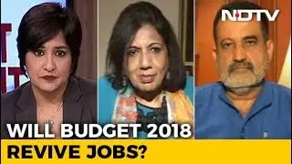 India's Rising Unemployment: Will Budget 2018 Revive Jobs?
