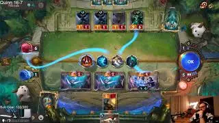 Never Ezier | Legends of Runeterra | Ranked Lor