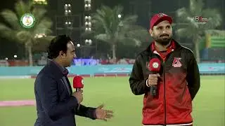 Match 27 | PTPL 2025 | Super Eye Action | Lahore Lions Vs Larkana Warriors